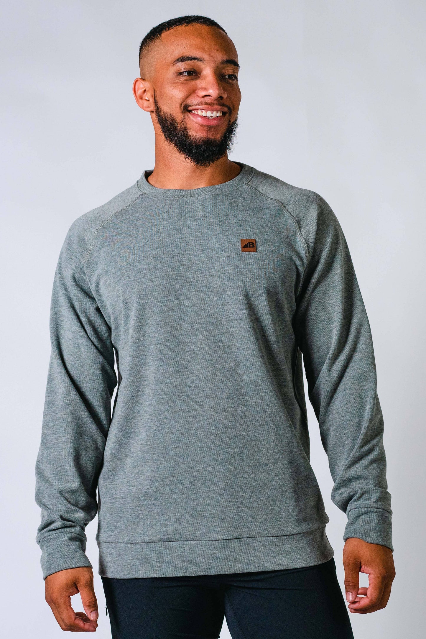 Powell Fleece Crewneck