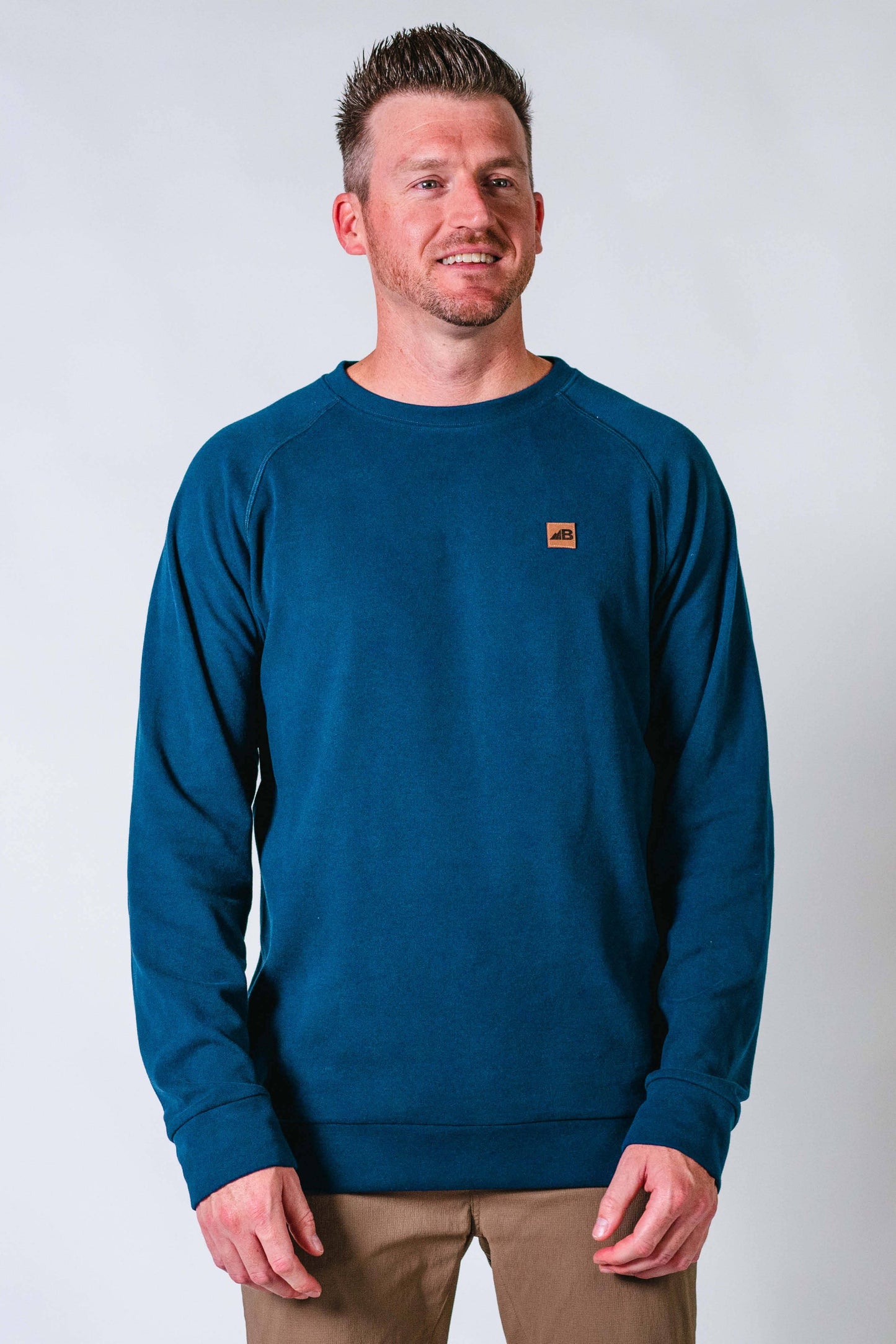 Powell Fleece Crewneck