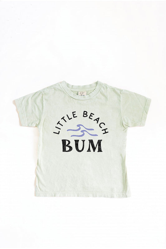 Little Beach Bum Toddler Tee