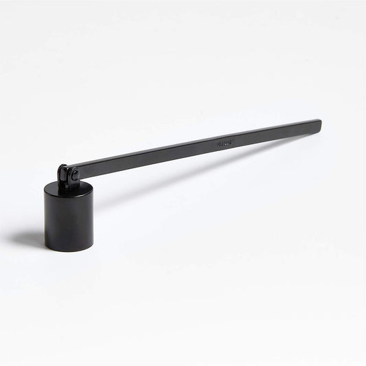 Candle Snuffer in Black