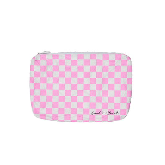 Checker Pouch