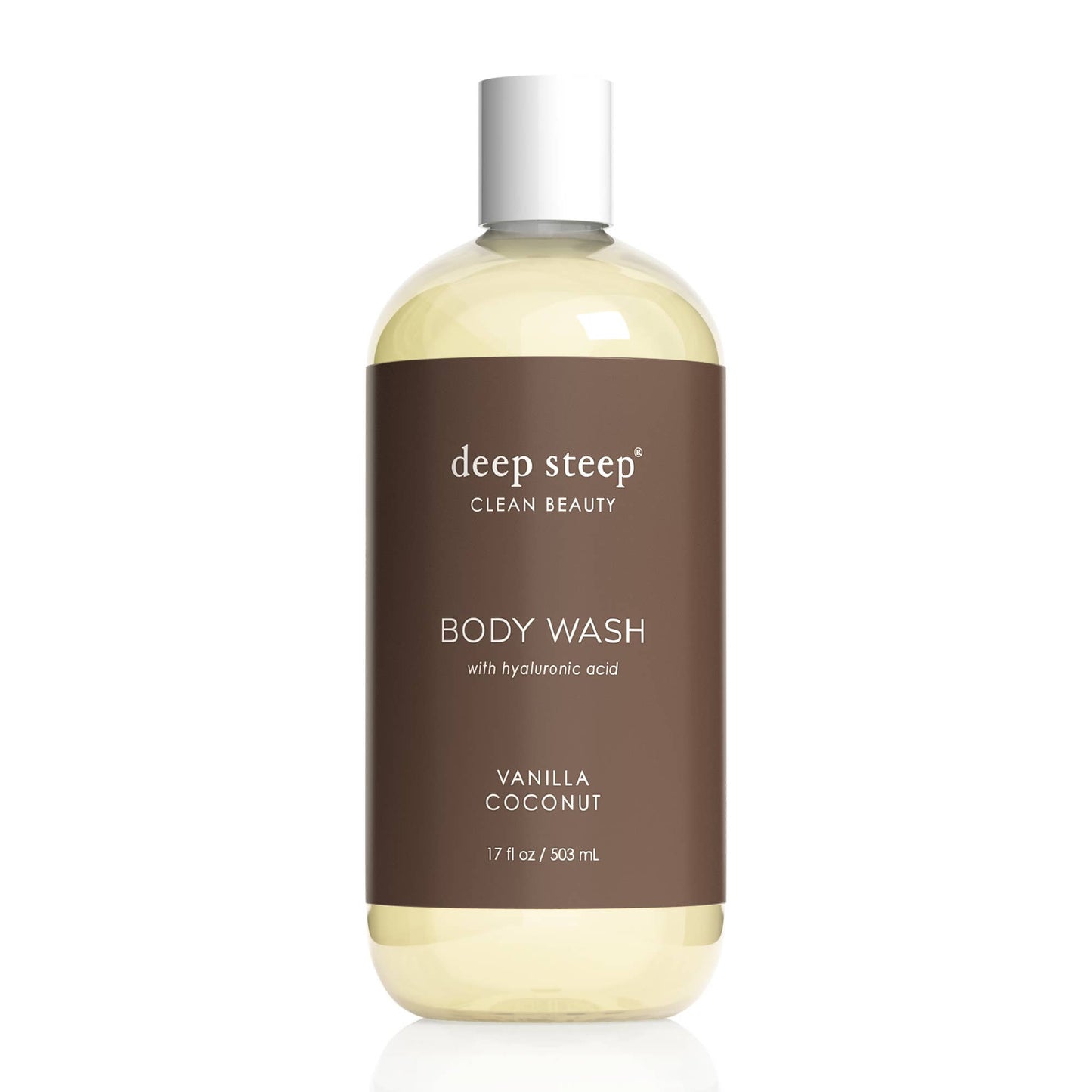 Body Wash - Vanilla Coconut