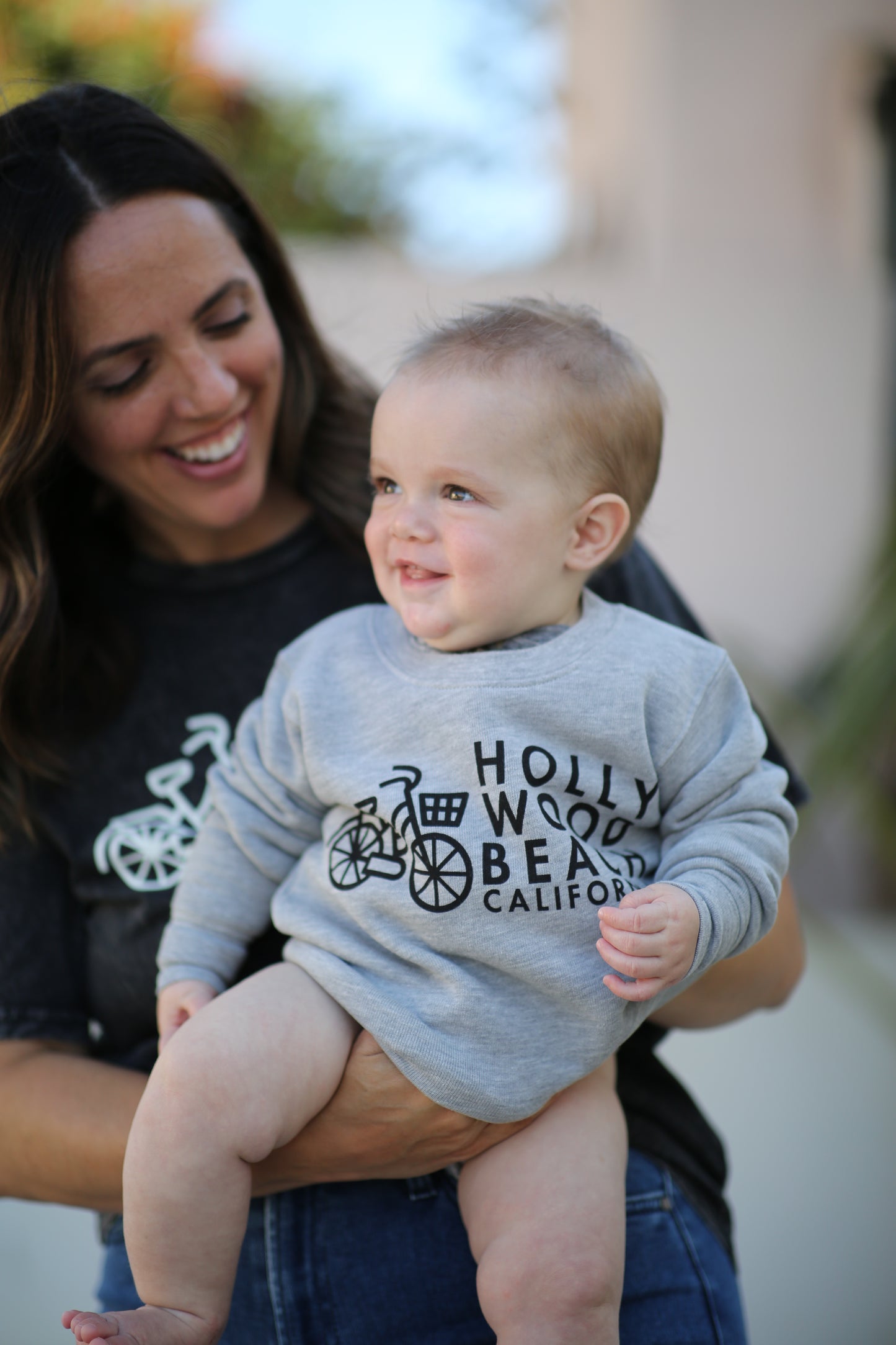 Beach Town Youth Sweatshirt