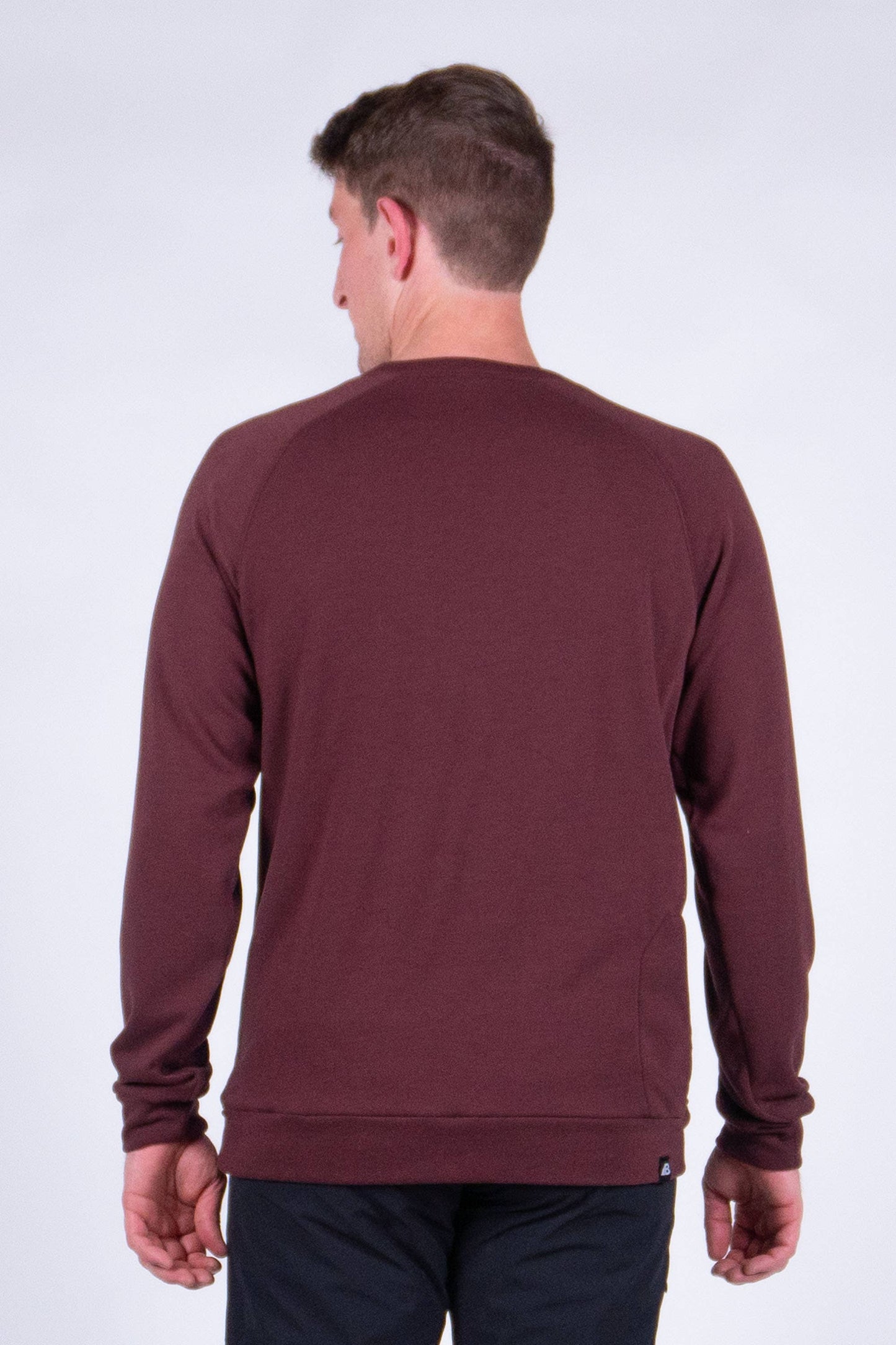 Powell Fleece Crewneck