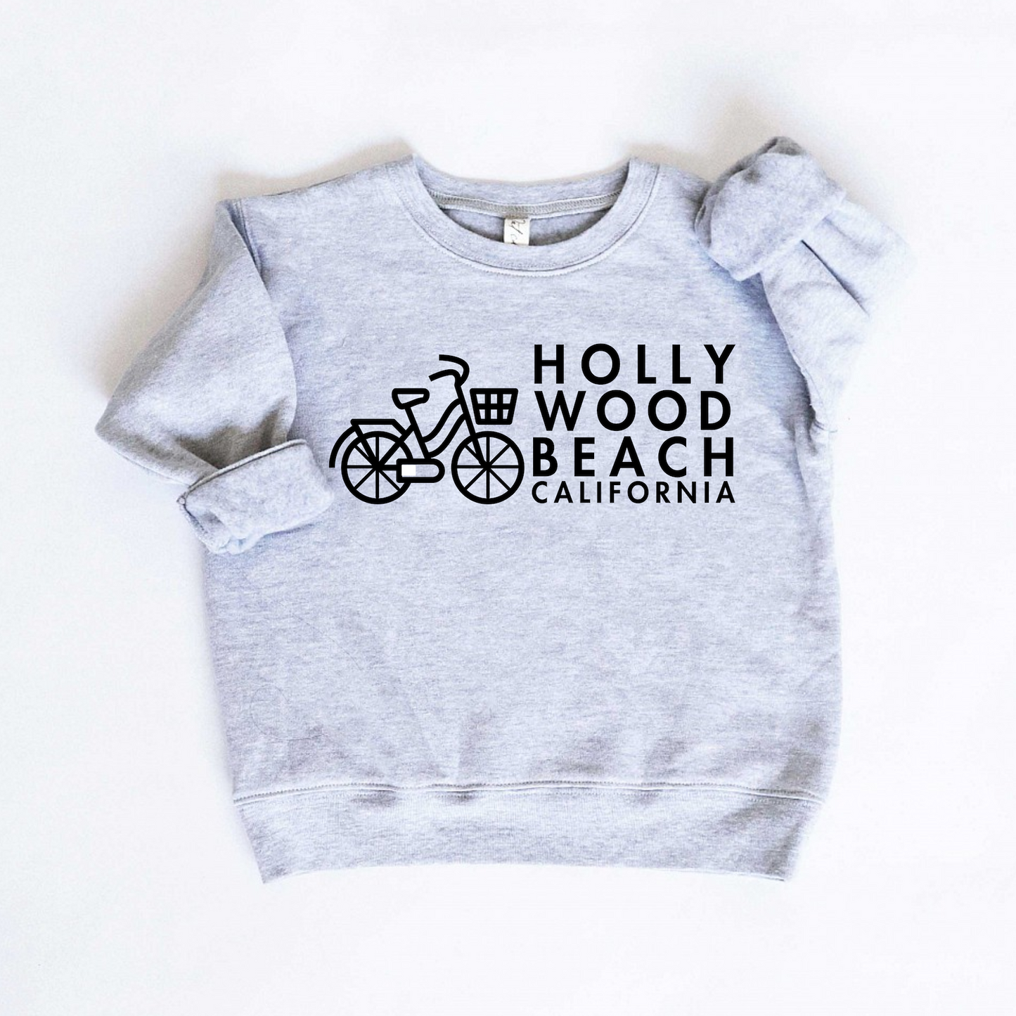 Beach Town Youth Sweatshirt