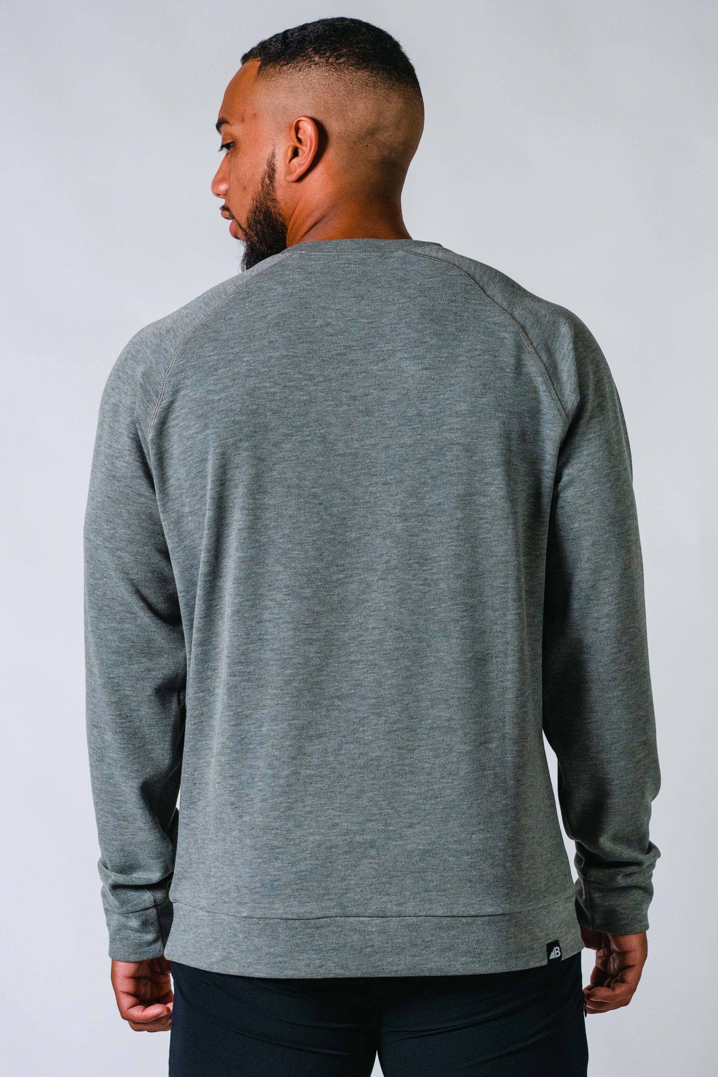 Powell Fleece Crewneck