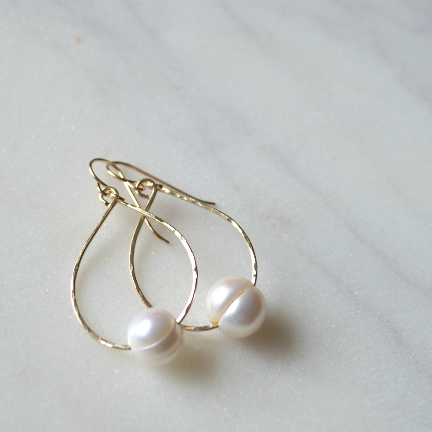 Freshwater Pearl Earrings