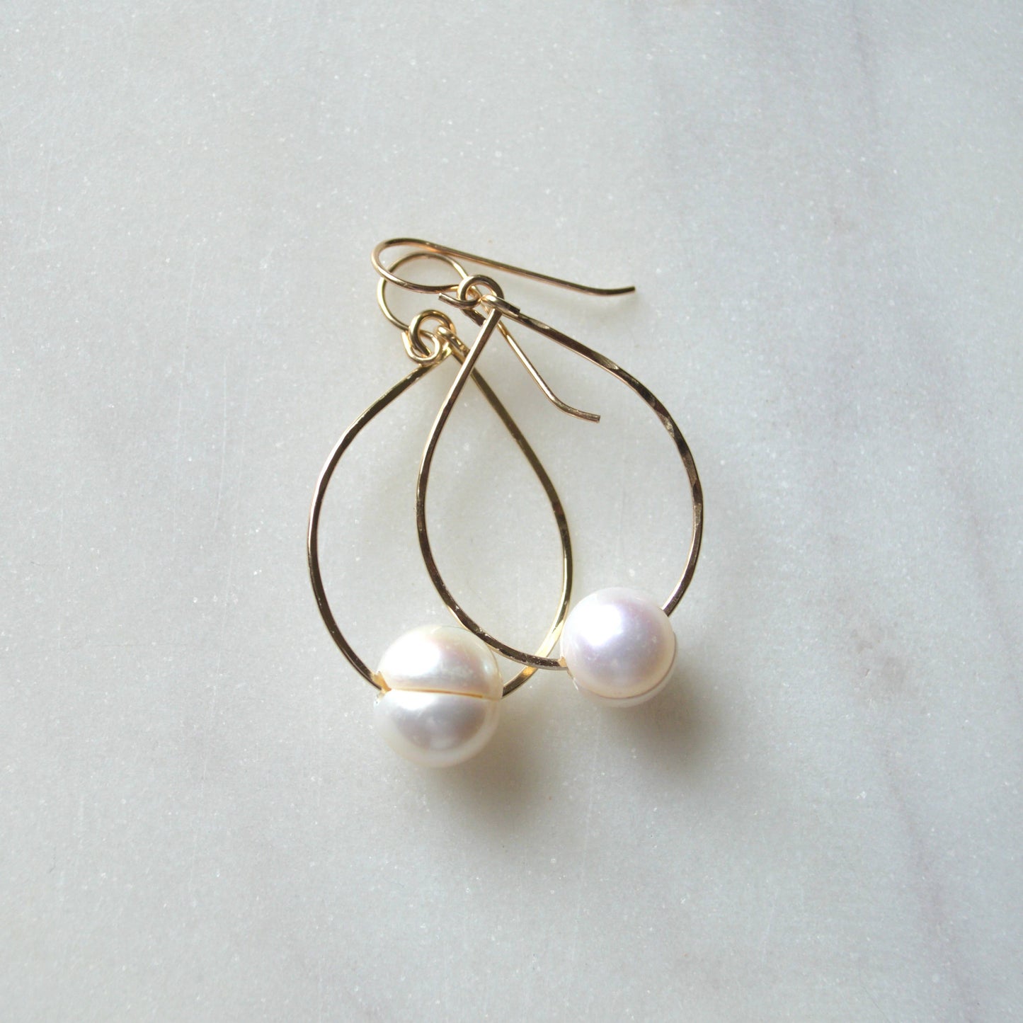 Freshwater Pearl Earrings