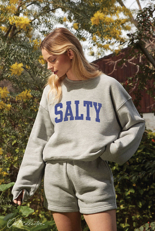 Salty Mid Sweatshirt