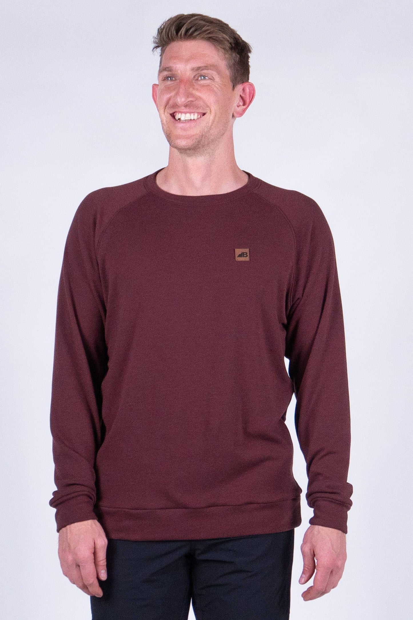 Powell Fleece Crewneck