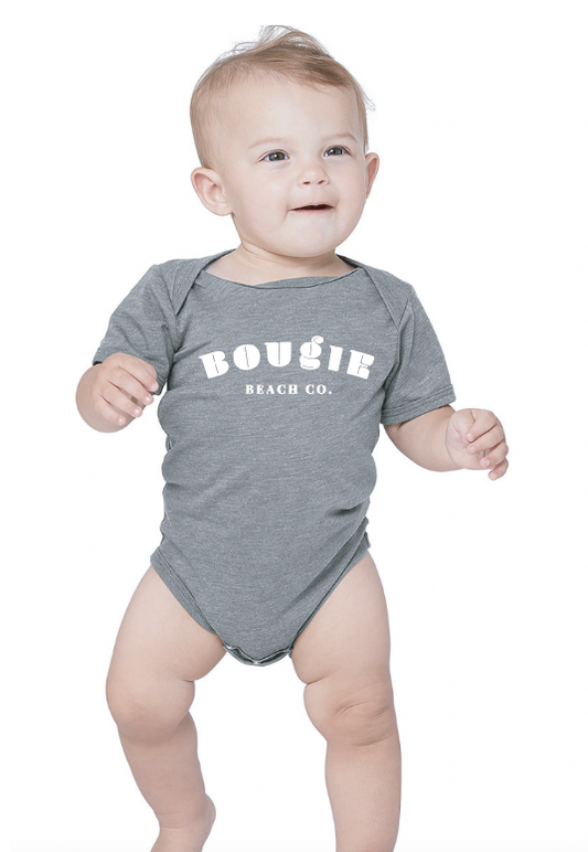 Bougie Beach Co. Onesie