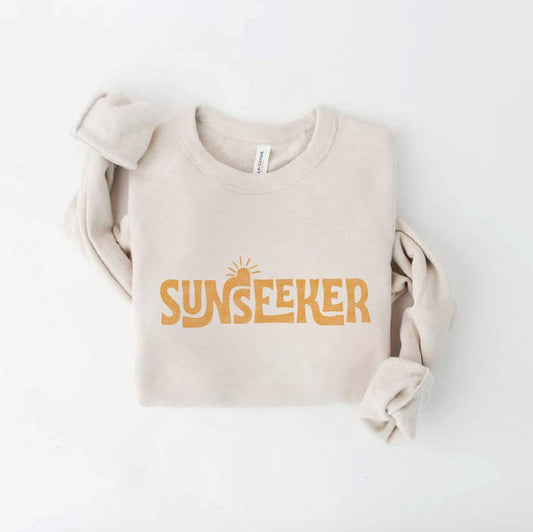 Sun Seeker Sweatshirt