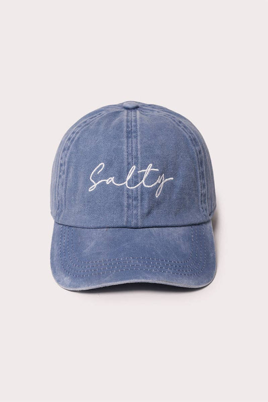 SALTY Dad Hat