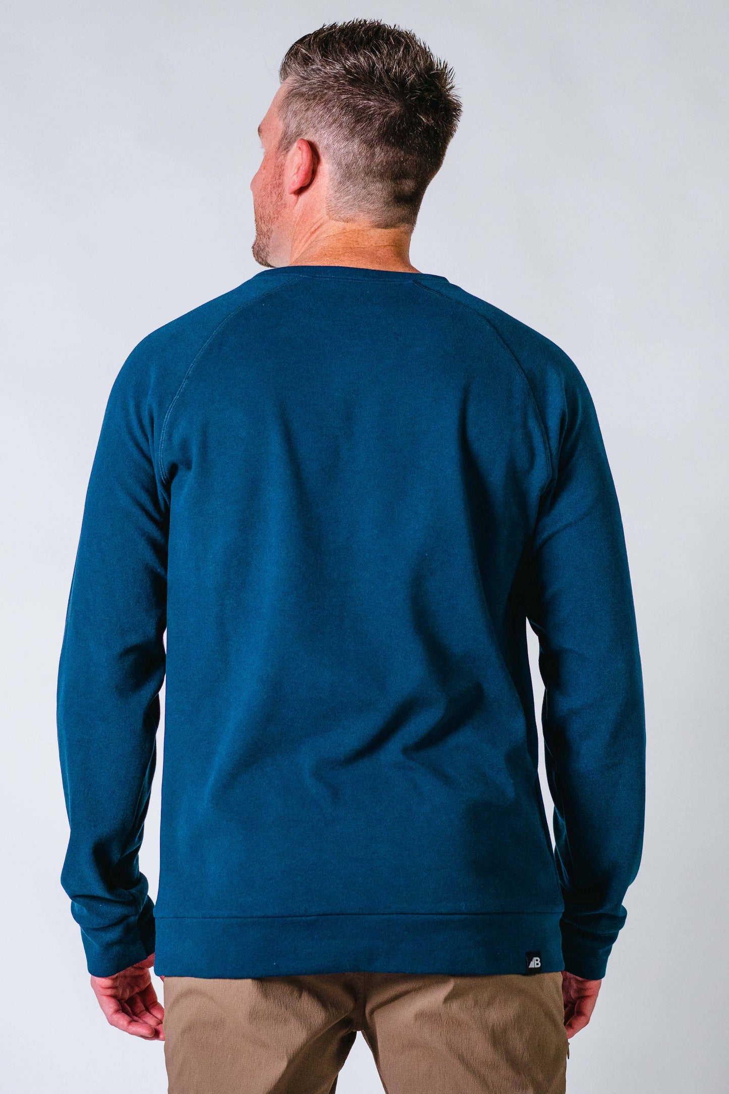 Powell Fleece Crewneck