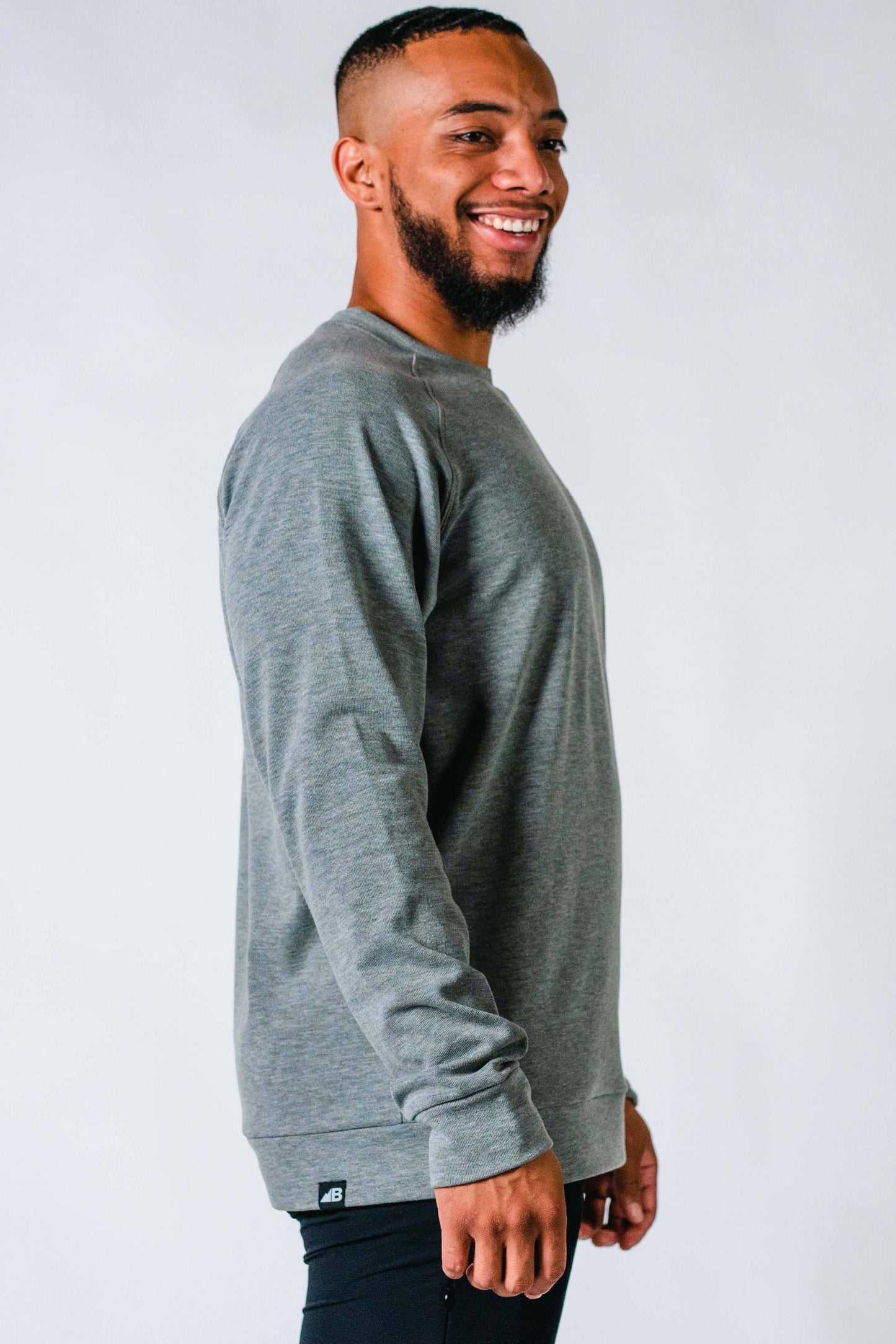 Powell Fleece Crewneck