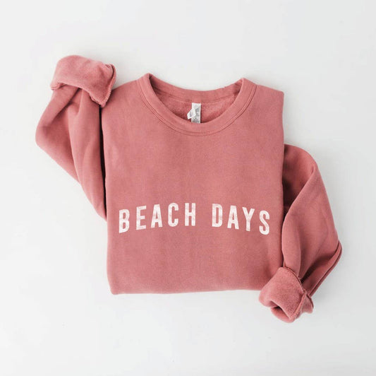 Beach Days Sweatshirt