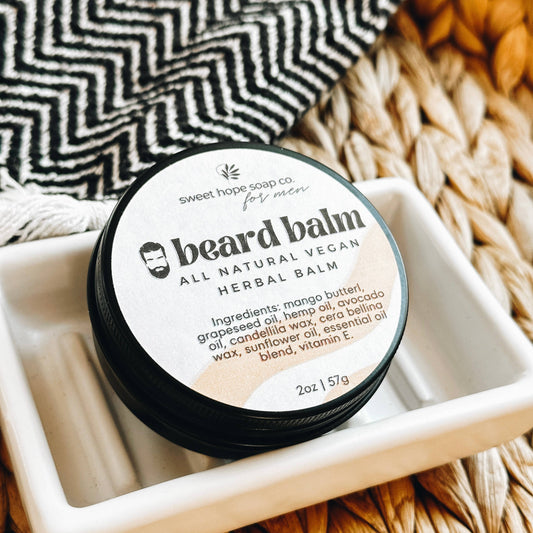 Beard Balm