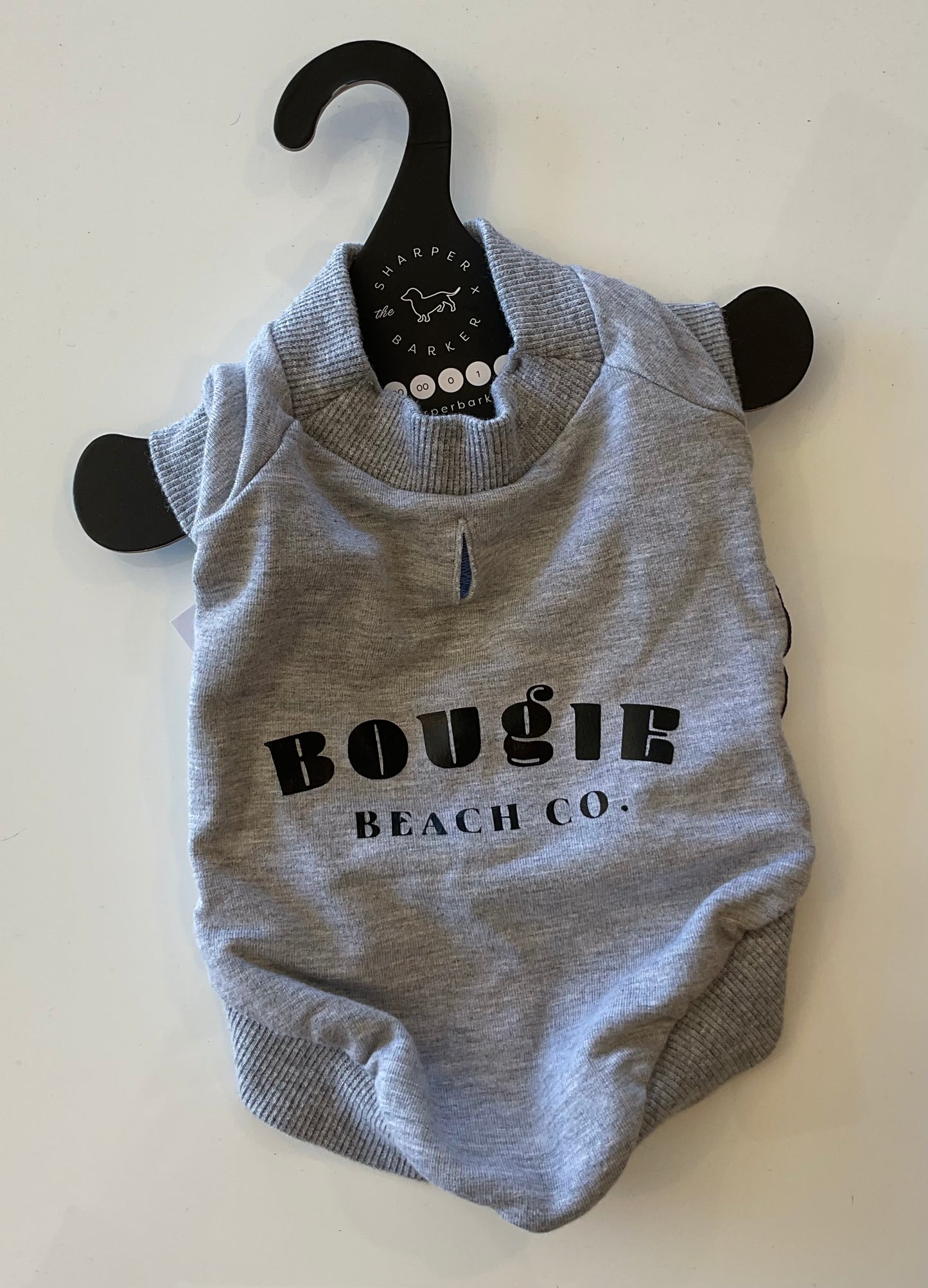 Bougie Beach Co. Dog Hoodie