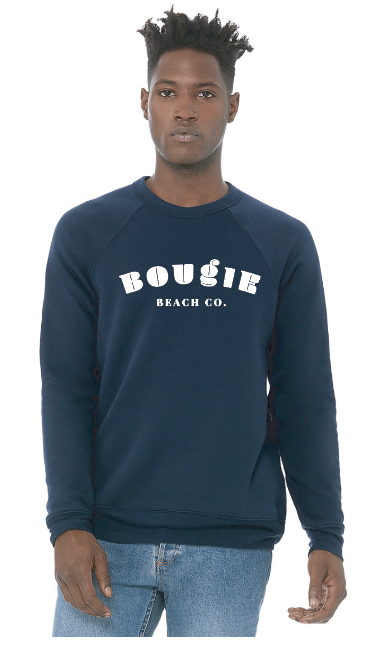 Bougie Beach Co. Crewneck