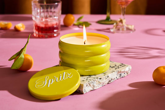 Spritz Candle