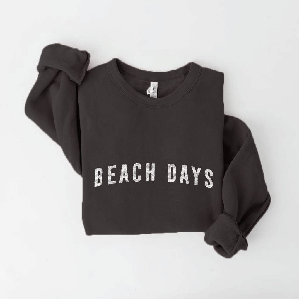 Beach Days Sweatshirt