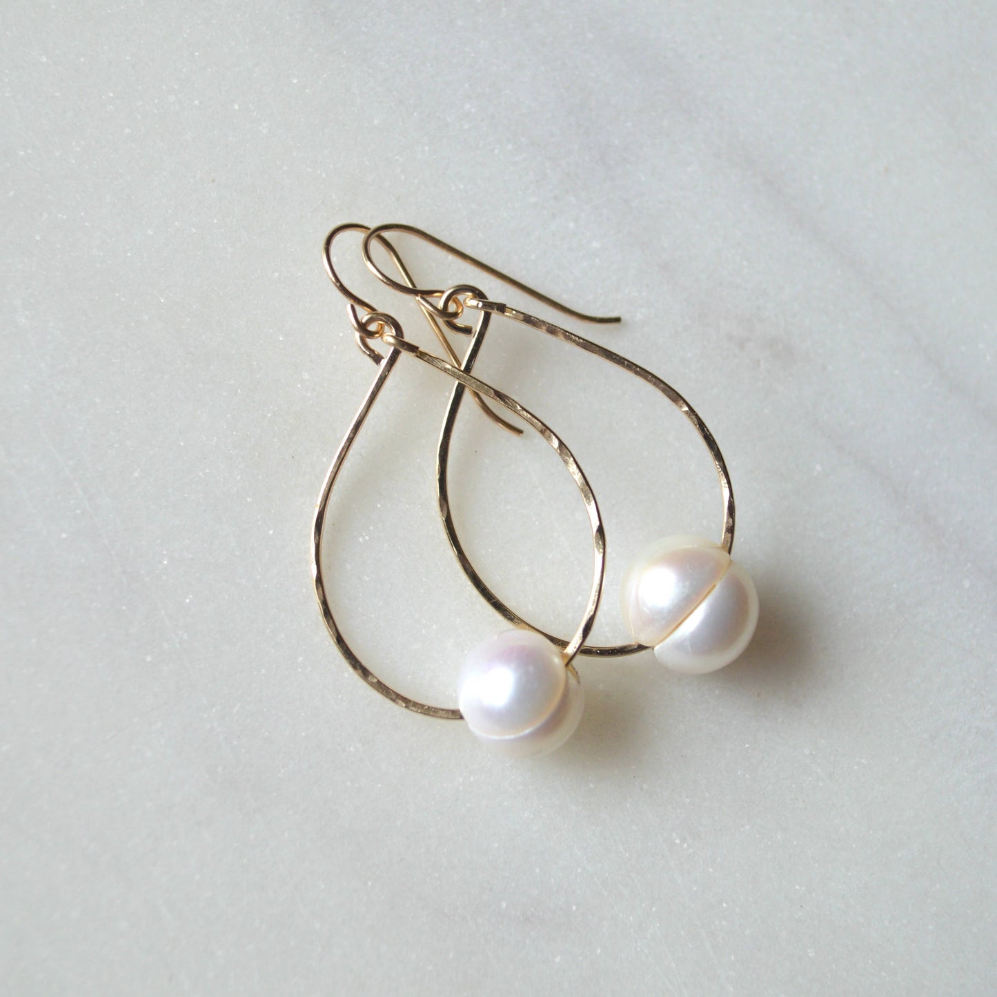 Freshwater Pearl Earrings