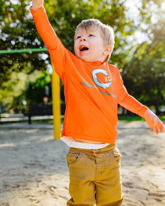 CKC Toddler Rash Guard ☀️