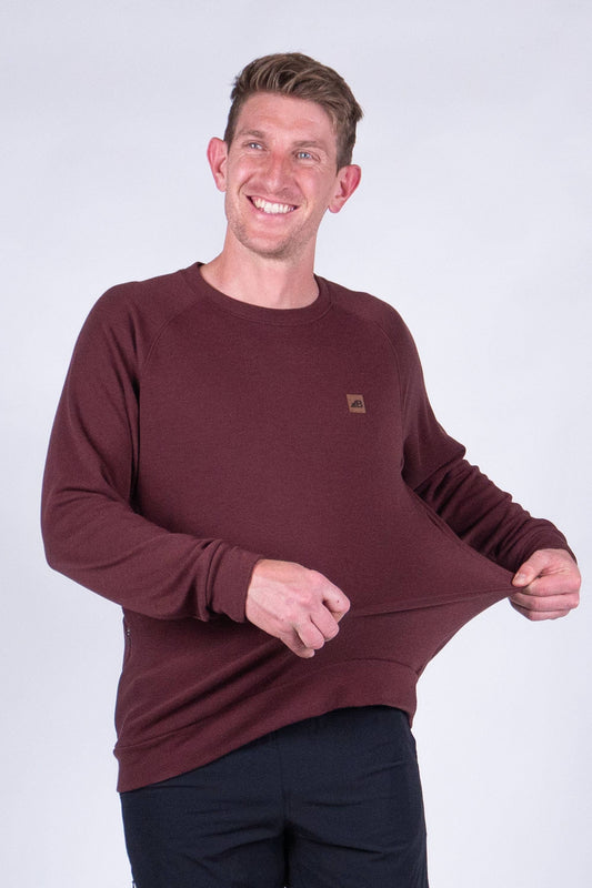 Powell Fleece Crewneck