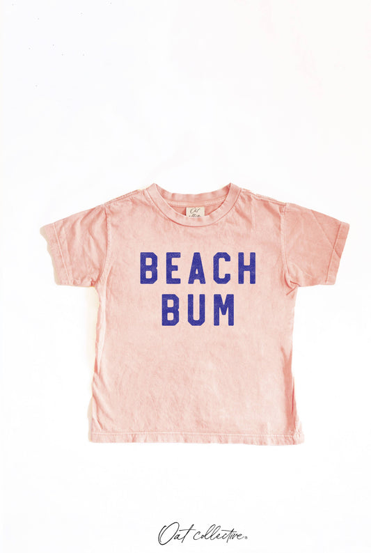 Beach Bum Toddler Tee